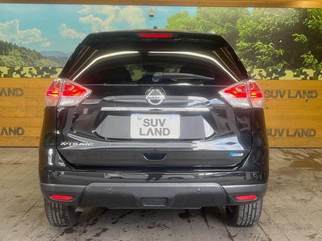NISSAN X-TRAIL 4WD 2016 Image 31