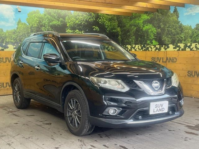 NISSAN X-TRAIL 4WD 2016 Image 31