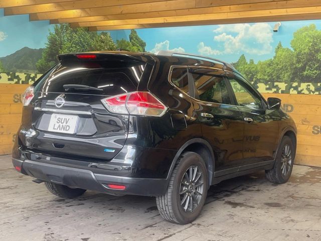 NISSAN X-TRAIL 4WD 2016 Image 31