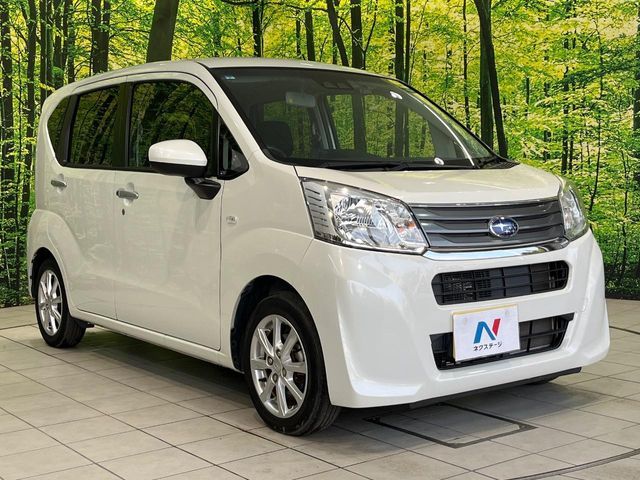 SUBARU STELLA 2019 Image 31