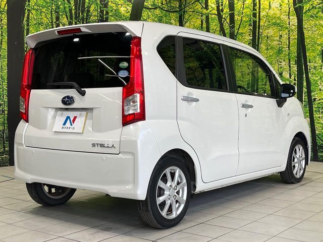 SUBARU STELLA 2019 Image 31