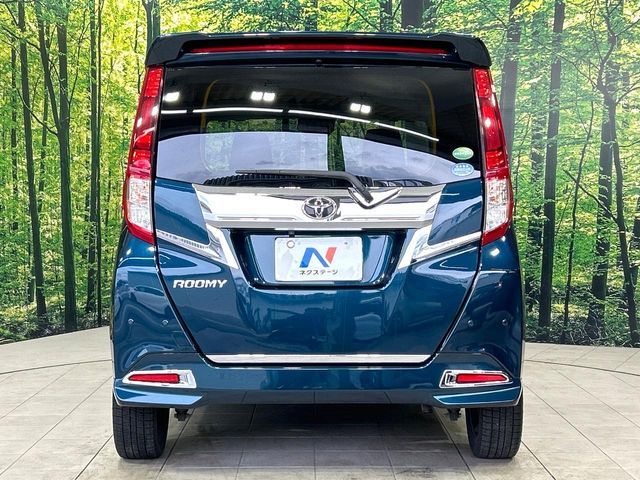 TOYOTA ROOMY 2019 Image 31