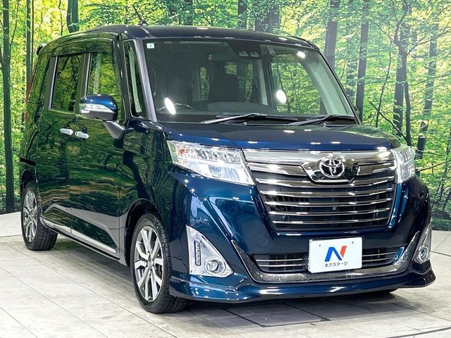 TOYOTA ROOMY 2019 Image 31