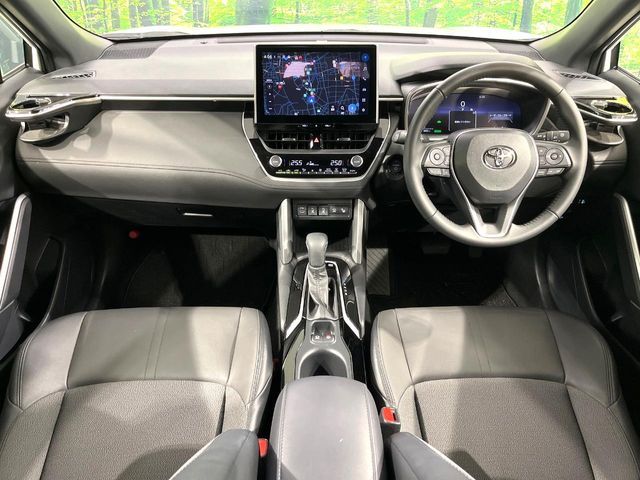 TOYOTA COROLLA CROSS HYBRID 2024 Image 31