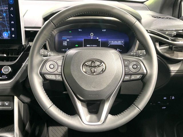 TOYOTA COROLLA CROSS HYBRID 2024 Image 31