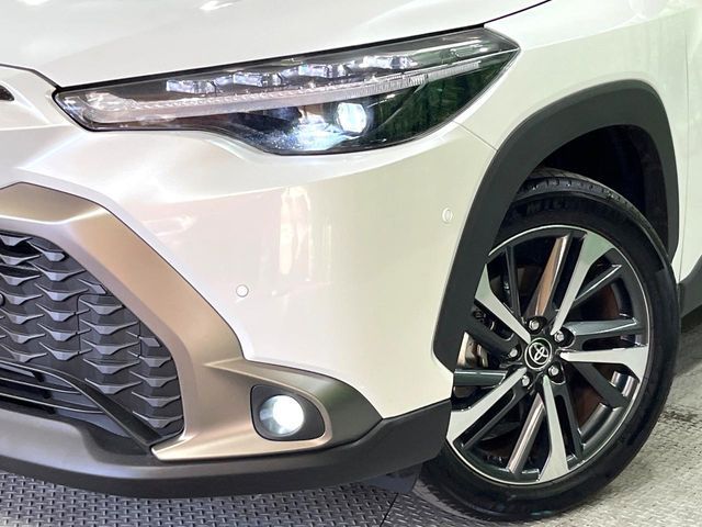 TOYOTA COROLLA CROSS HYBRID 2024 Image 31