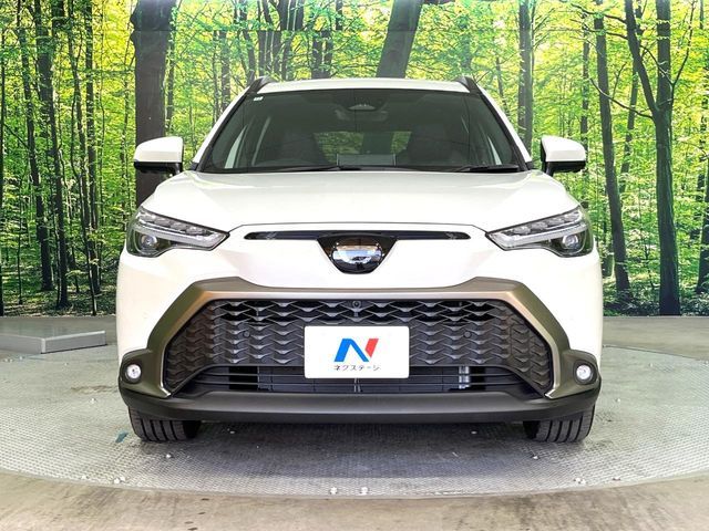 TOYOTA COROLLA CROSS HYBRID 2024 Image 31