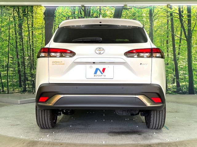 TOYOTA COROLLA CROSS HYBRID 2024 Image 31