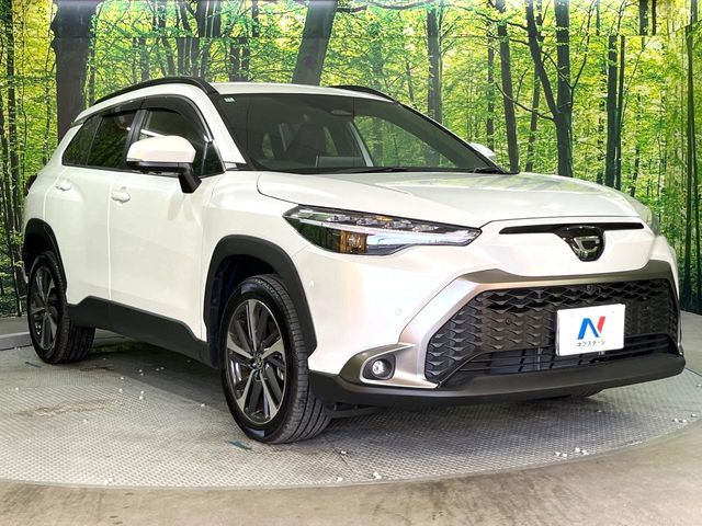 TOYOTA COROLLA CROSS HYBRID 2024 Image 31