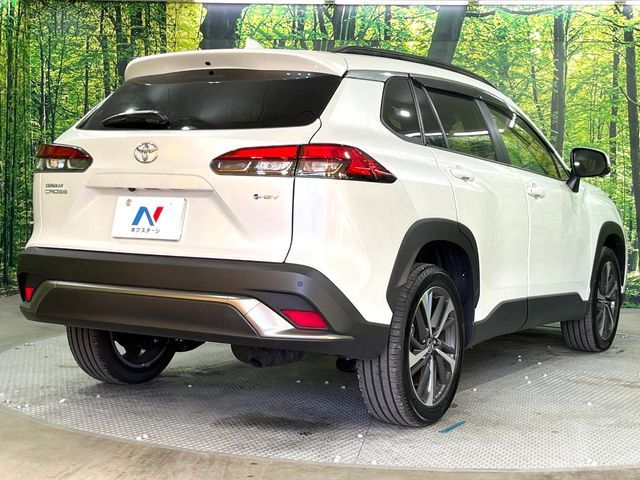 TOYOTA COROLLA CROSS HYBRID 2024 Image 31