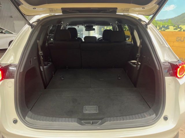 MAZDA CX-8 2019 Image 31
