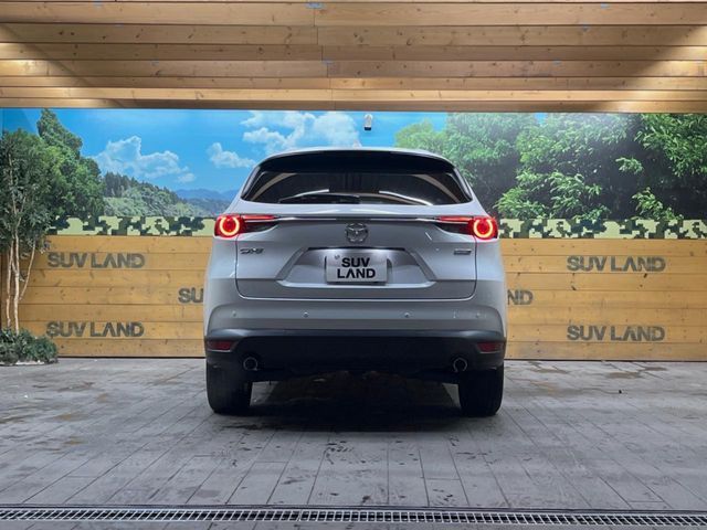 MAZDA CX-8 2019 Image 31