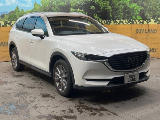 MAZDA CX-8 2019 Image 31