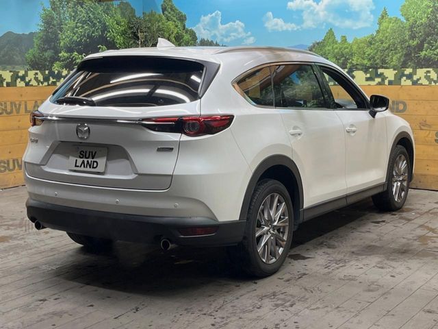 MAZDA CX-8 2019 Image 31