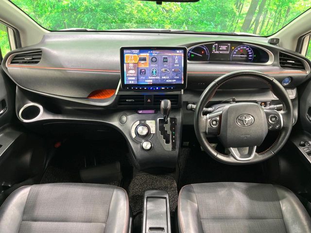 TOYOTA SIENTA HYBRID 2018 Image 31