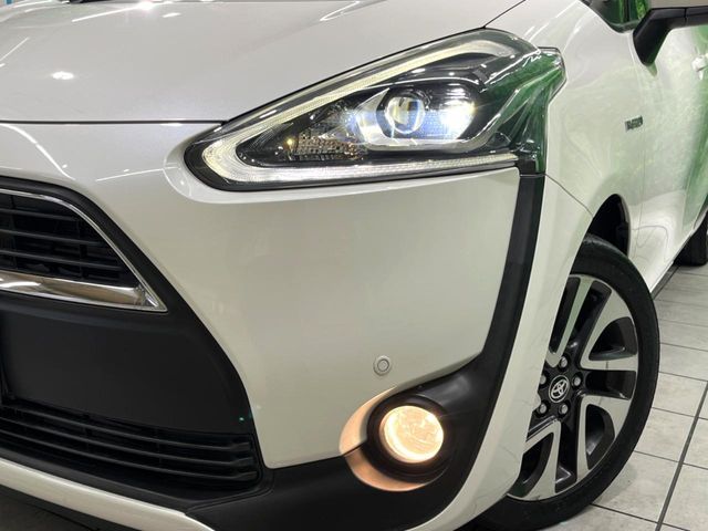 TOYOTA SIENTA HYBRID 2018 Image 31