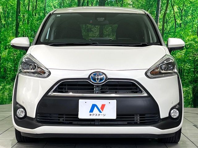 TOYOTA SIENTA HYBRID 2018 Image 31