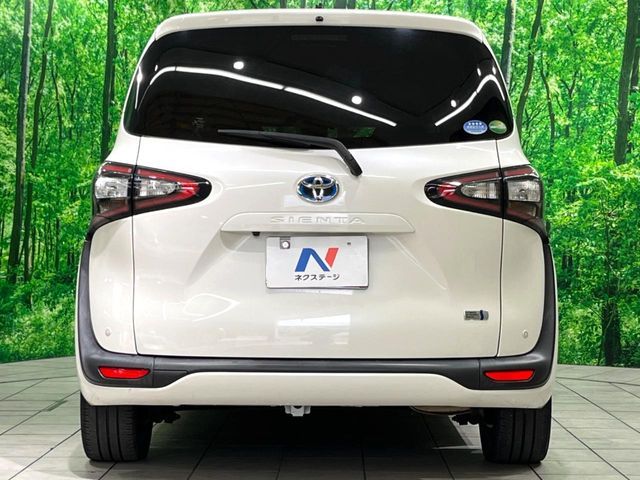 TOYOTA SIENTA HYBRID 2018 Image 31