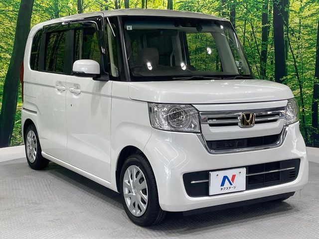 HONDA N BOX 2021 Image 31