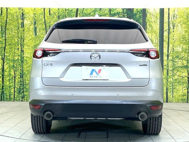 MAZDA CX-8 2021 Image 31