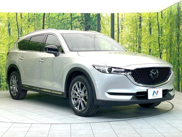 MAZDA CX-8 2021 Image 31