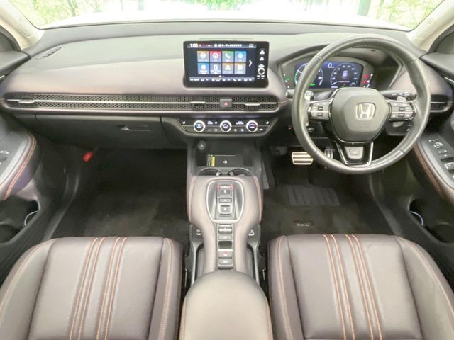 HONDA ZR-V E:HEV 2024 Image 31