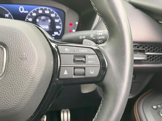 HONDA ZR-V E:HEV 2024 Image 31