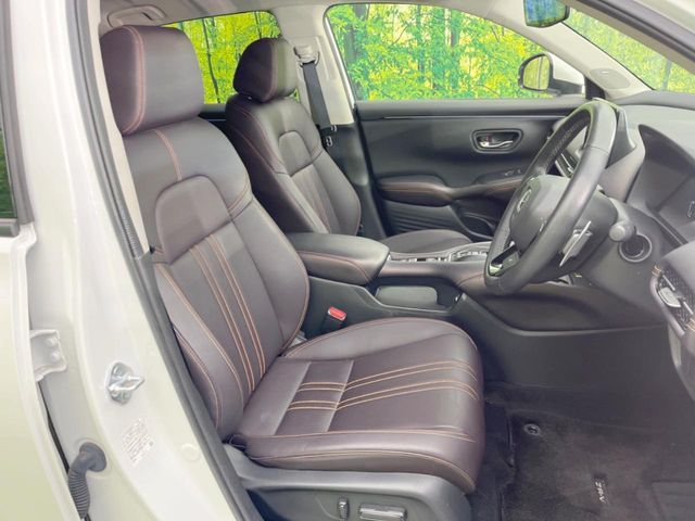 HONDA ZR-V E:HEV 2024 Image 31