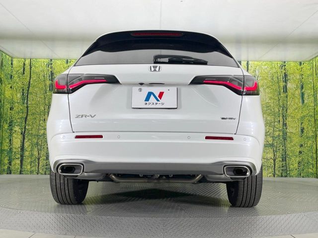 HONDA ZR-V E:HEV 2024 Image 31