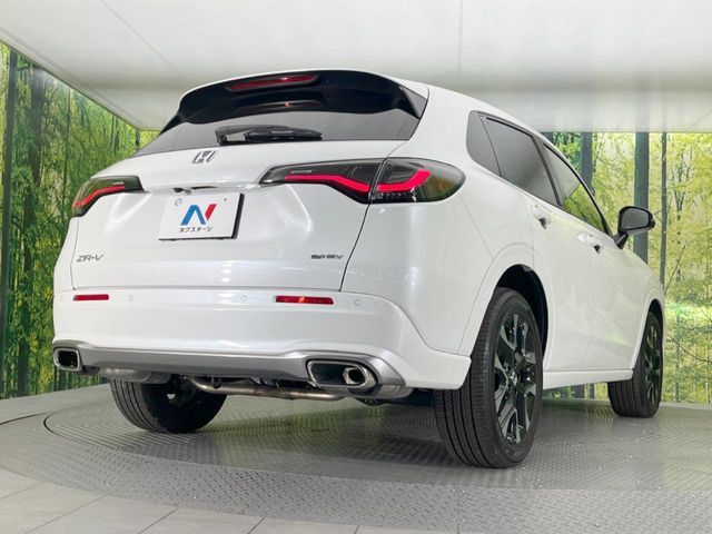 HONDA ZR-V E:HEV 2024 Image 31