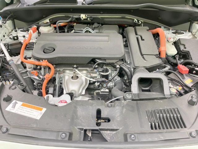 HONDA ZR-V E:HEV 2024 Image 31