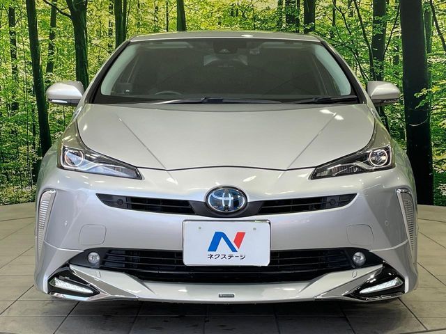 TOYOTA PRIUS 2019 Image 31