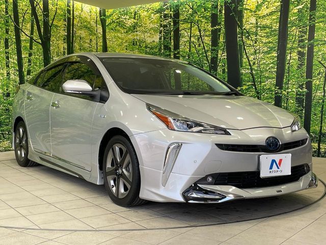 TOYOTA PRIUS 2019 Image 31