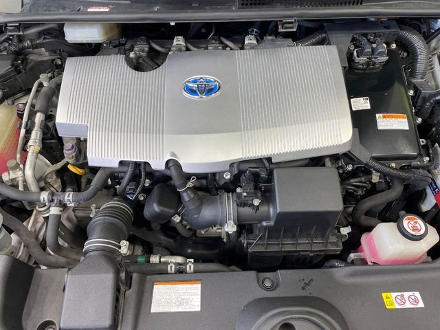 TOYOTA PRIUS 2019 Image 31