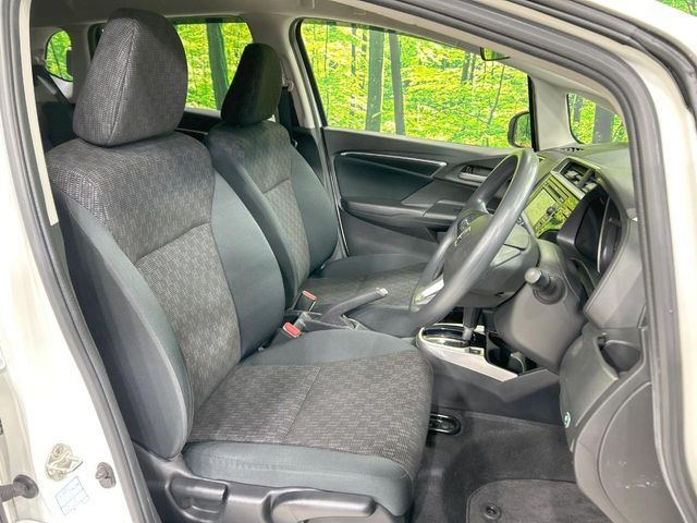 HONDA FIT 2017 Image 31