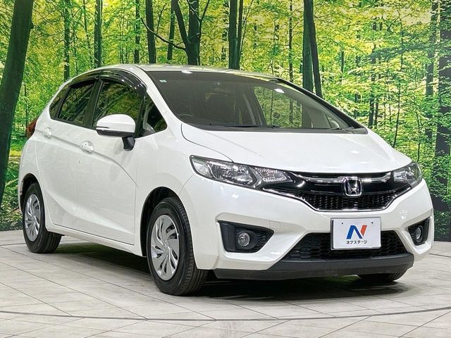 HONDA FIT 2017 Image 31