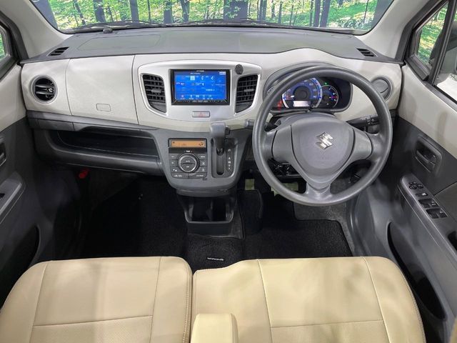 SUZUKI WAGON R 2015 Image 31