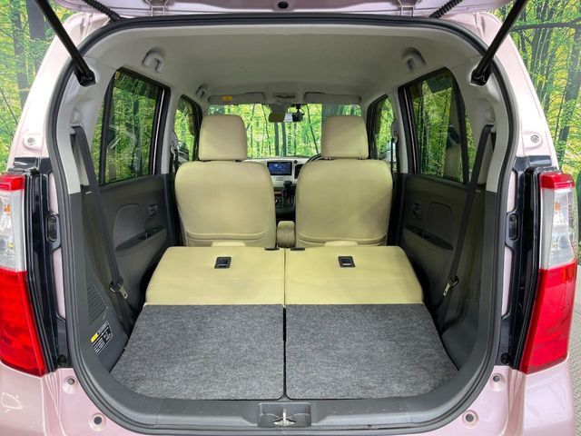 SUZUKI WAGON R 2015 Image 31