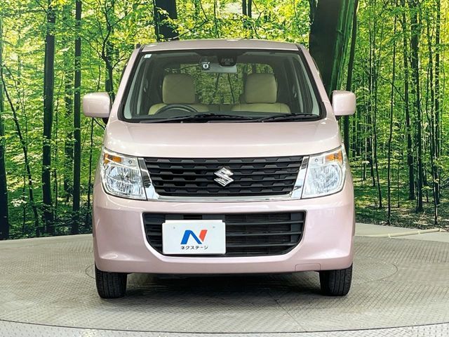 SUZUKI WAGON R 2015 Image 31
