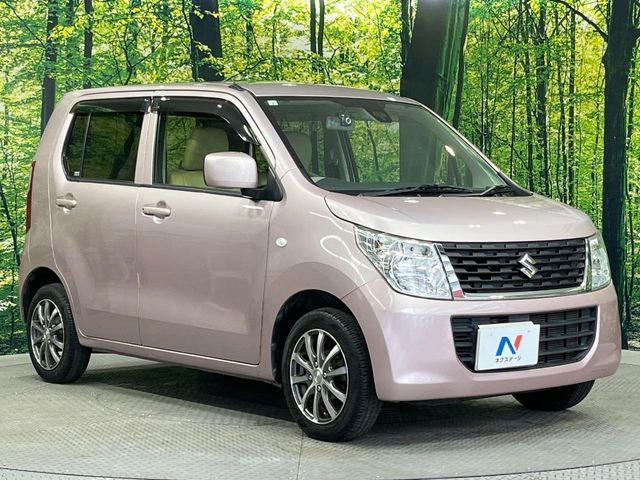 SUZUKI WAGON R 2015 Image 31