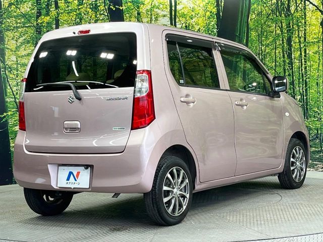 SUZUKI WAGON R 2015 Image 31