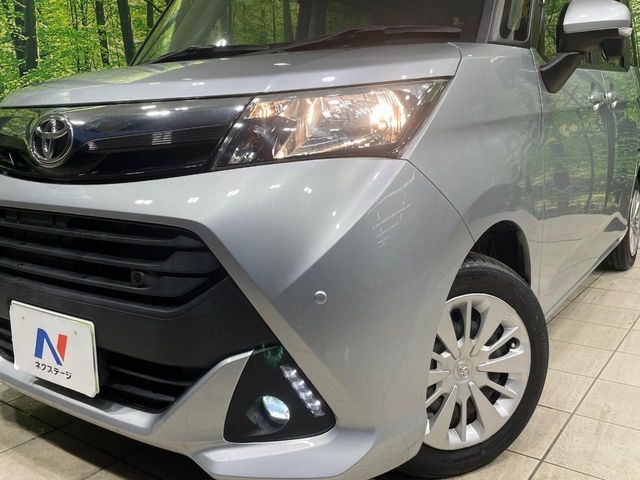 TOYOTA TANK 2019 Image 31