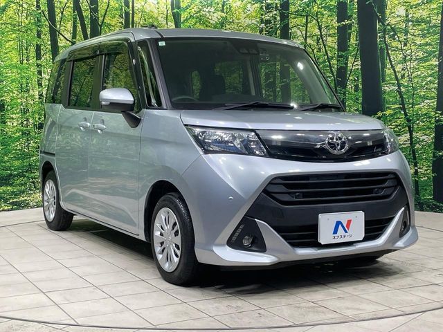 TOYOTA TANK 2019 Image 31