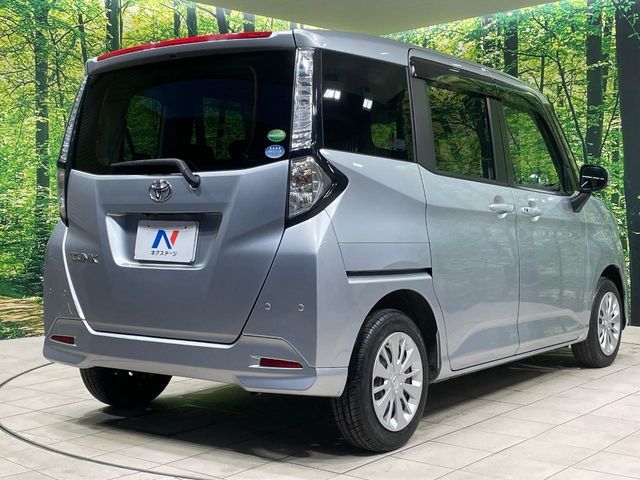 TOYOTA TANK 2019 Image 31