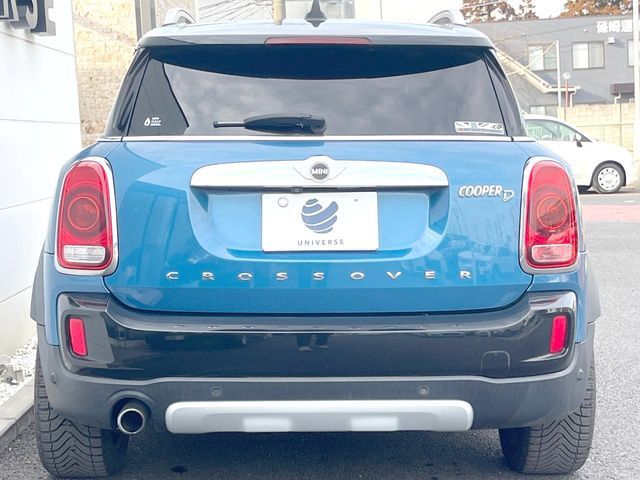 BMW MINI COOPER D CR 2017 Image 31