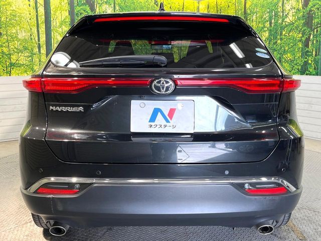 TOYOTA HARRIER 2WD 2020 Image 31