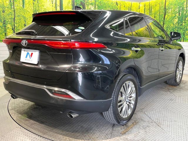 TOYOTA HARRIER 2WD 2020 Image 31