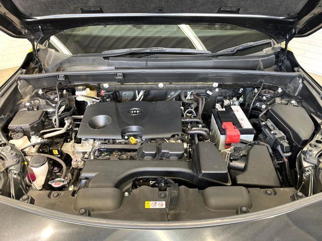 TOYOTA HARRIER 2WD 2020 Image 31