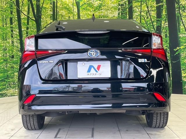 TOYOTA PRIUS 2020 Image 31