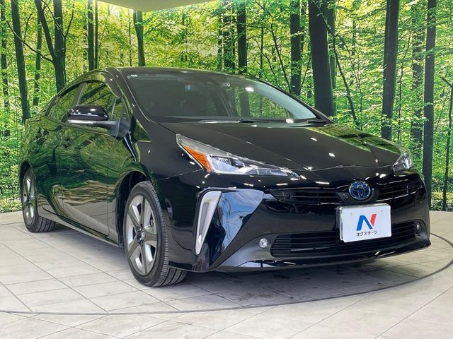 TOYOTA PRIUS 2020 Image 31